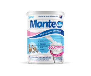 MONTE KIDS COLOSTRUM
