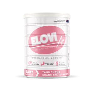 ELOVI A+ BABY COLOSTRUM