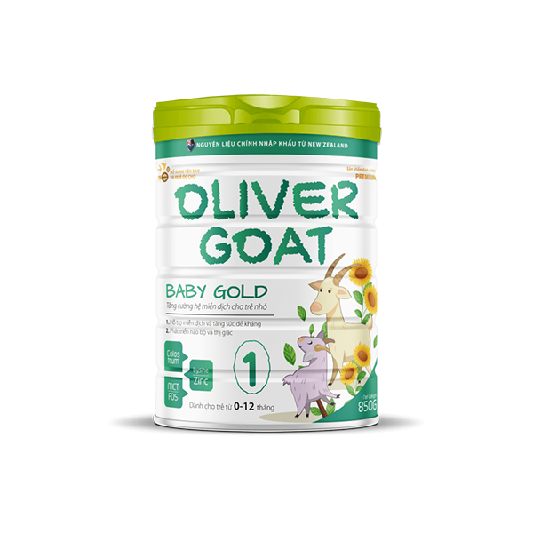 OLIVER GOAT BABY GOAT